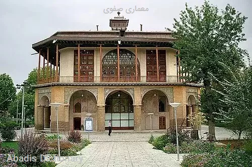 معماری صفوی